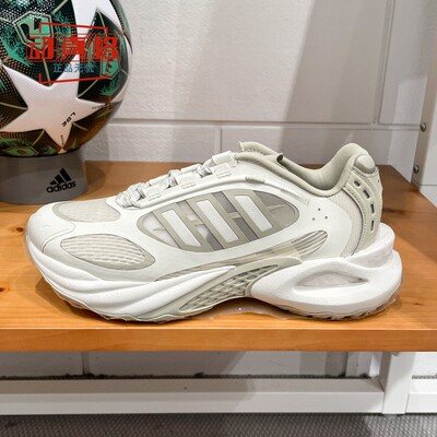阿迪达斯男女鞋2025夏款CLIMACOOL VENTO 4缓震运动跑步鞋JS3657
