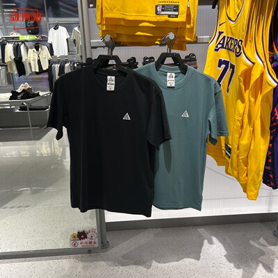 耐克2026夏男ACG户外透气短袖T恤