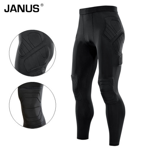 足球长裤男秋冬季运动守门员服装