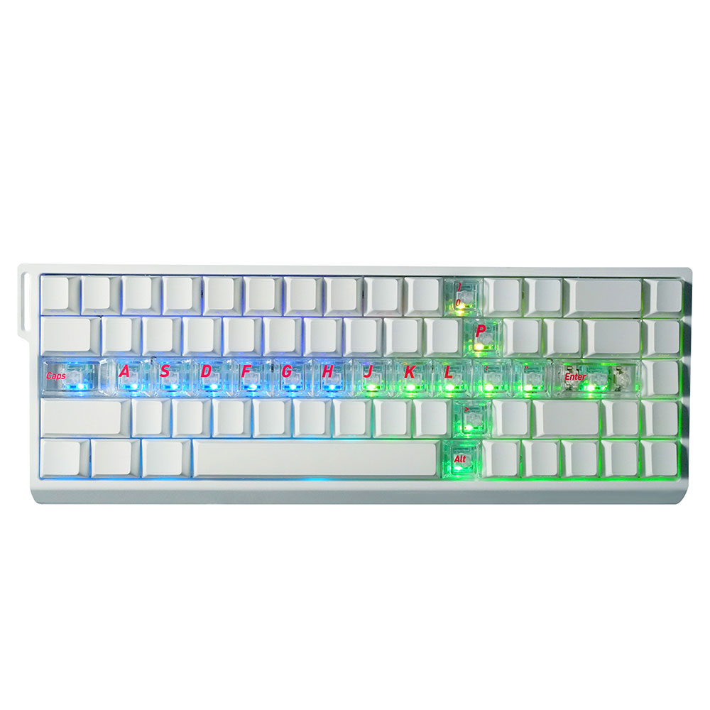 剑pc透明键帽原厂透光创意个性适配磁轴客制化机械键盘DIY素材