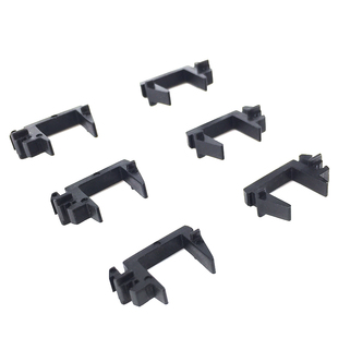 机械键盘配件 DIY大键位键帽钢丝平衡杆 龙船龙豆 十字卡扣拔键器