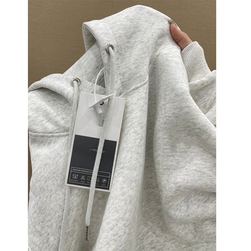 广州十三行~外贸清仓捡漏纯色连帽加绒加厚卫衣男女秋冬薄款外套,男装,大码上装,淘宝优惠券,粉丝福利购,淘宝优惠卷