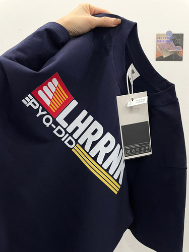 品牌外贸专柜撤回清仓捡漏~潮牌重磅纯棉短袖t恤男女夏季休闲上衣