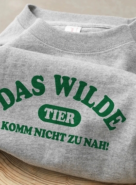 海外出口外贸~大牌撤回尾货浅灰色纯棉短袖t恤男女同款上衣夏装潮