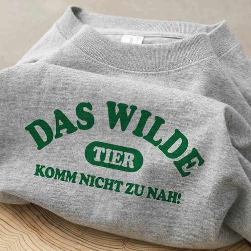 浅灰色纯棉短袖t恤男女同款上衣