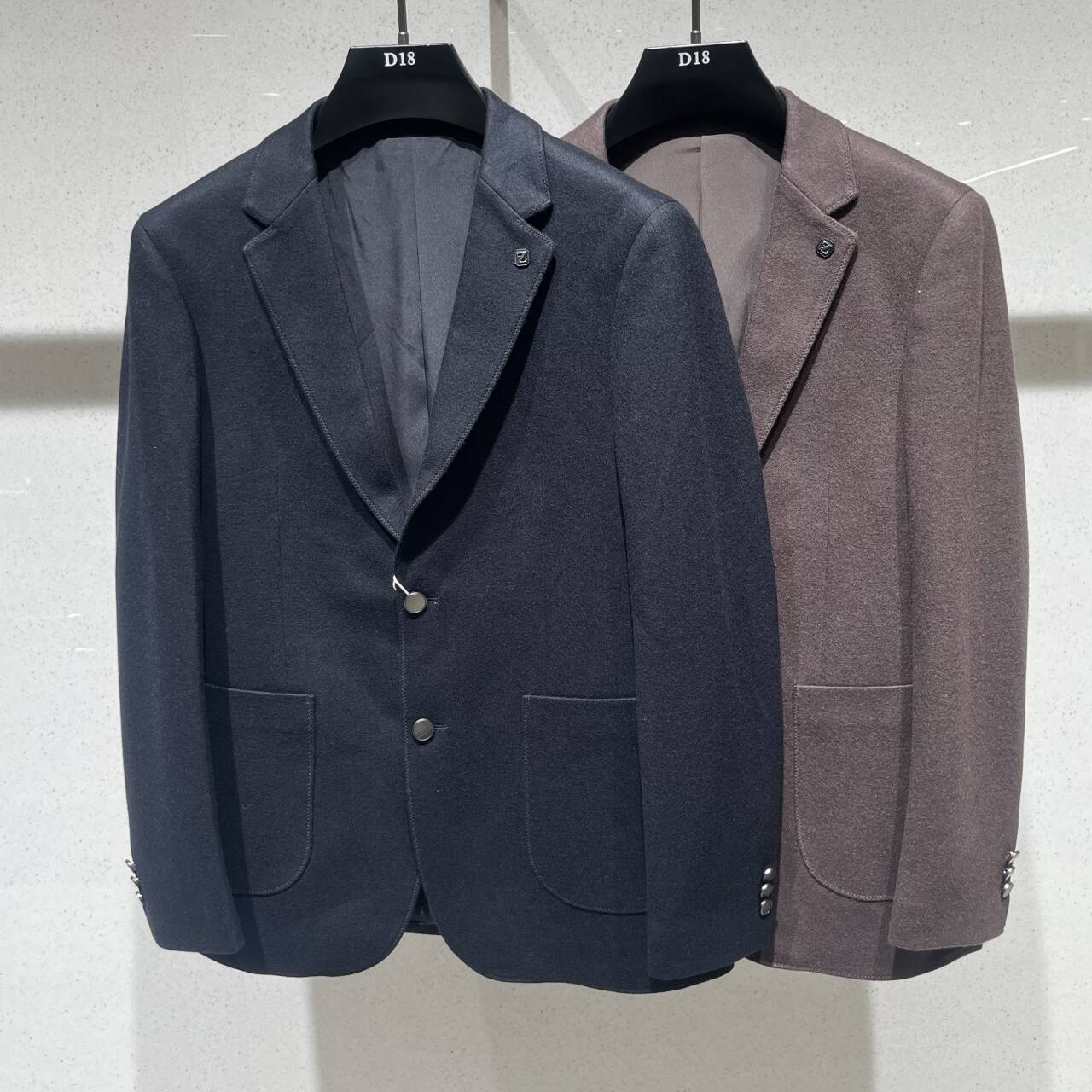 欧货高端秋季男士长袖西服外套