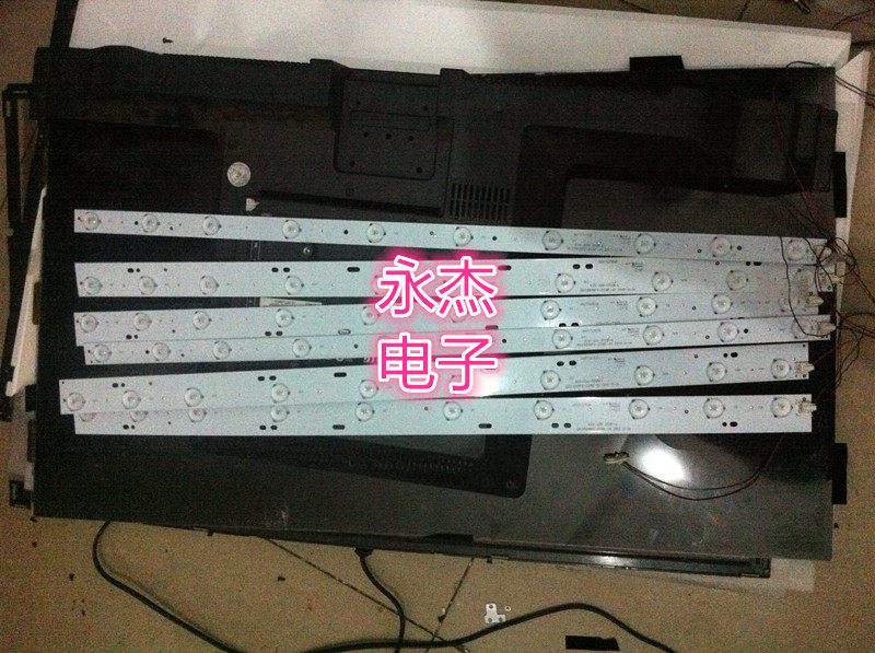 同方LE-32TL2800X 灯条ECH0M-32CL-4632CL011/012/013全新3条7灯