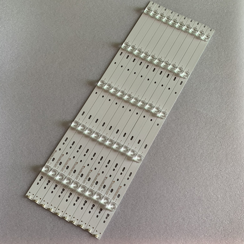 海尔55V72 LS55AL88K20液晶灯条CRH-B55K52303005106AG-REV背光灯 - 实物图