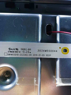 适用乐视D55PUC2N灯条XMHM55D10-ZC23AG-04背光灯10灯5条电视机