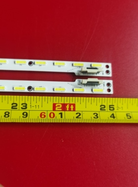 适用康佳LED58T60U灯条TCL L58E6800A-UD背光灯液晶屏V580DJ2-KS5