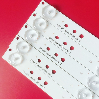 飞利浦电视42PFF5755/T3液晶灯条LBM420P1001-DM-2背光5条10