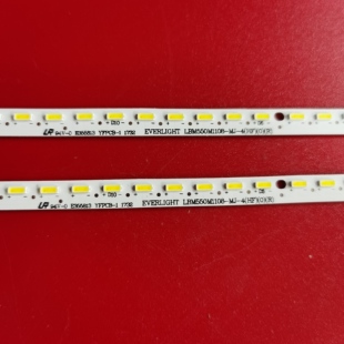 适用海信LED55EC880UCQ背光灯条EVERLIGHT LBM550M1108-MJ-4 HF