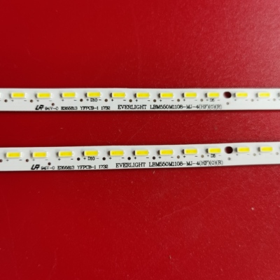 适用海信LED55EC880UCQ背光灯条EVERLIGHT LBM550M1108-MJ-4 HF