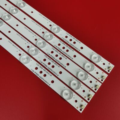 适用TCL L42F220B L42P60BD L42F3250B灯条LB43015 V0-00背光V0_0
