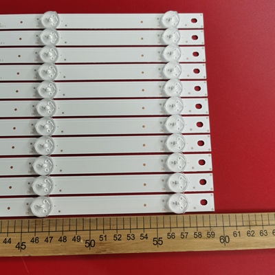 海尔LS55G310Z灯条LS55AL88R81A2 CRH-B55UKS35350611661-REV1.1