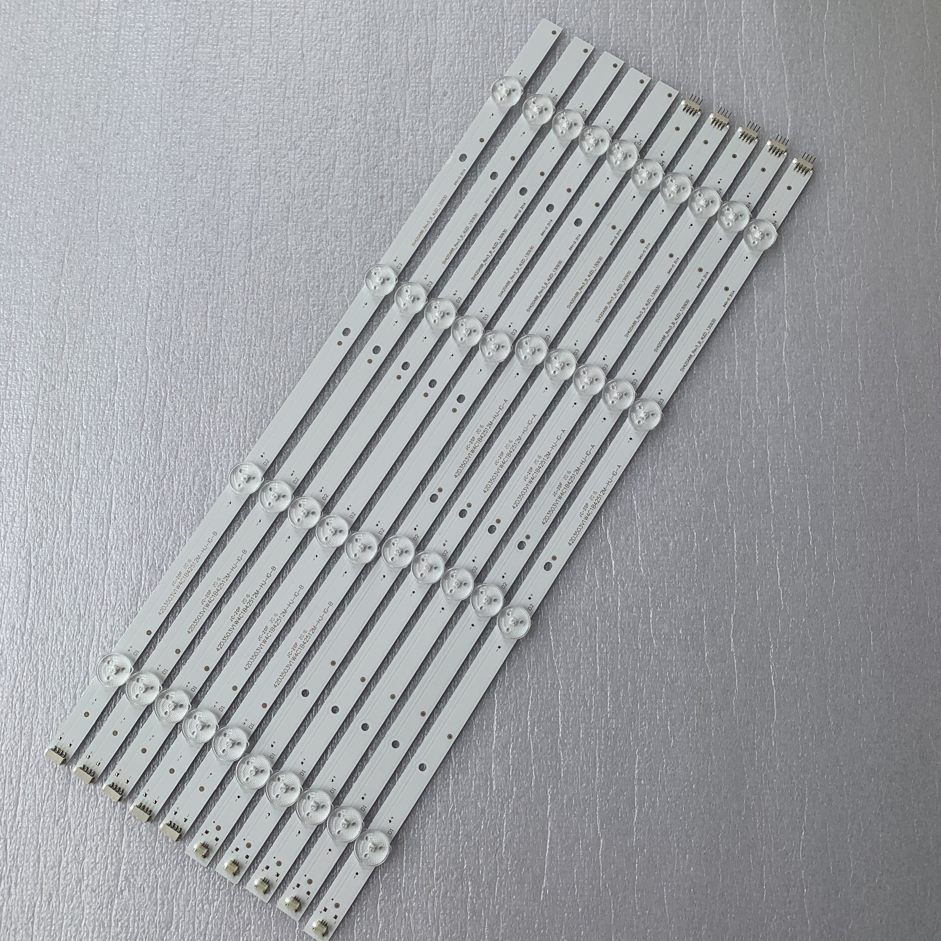 松下TH-42A400C V42FWSD01液晶灯条131126-WS-420-040-PEAR1-C5-R