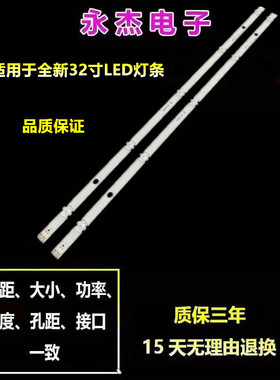 适用全新LG 32LX300C-CA灯条LGE_WICOP_SVL320AL5 INNOTEK DIRECT