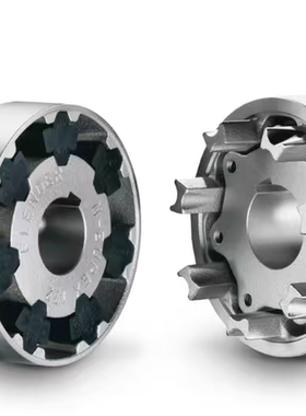 N-EUPEX 通用的扭转弹性阻尼凸轮联轴器