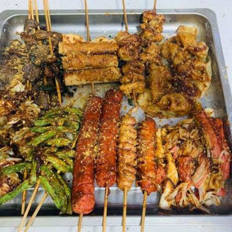 宁夏特色姐妹辣糊糊土豆片夹馍、炸串通用500克底料商用调味蘸料,粮油调味/速食/干货/烘焙,辣椒粉料/蘸料,淘宝优惠券,粉丝福利购,淘宝优惠卷