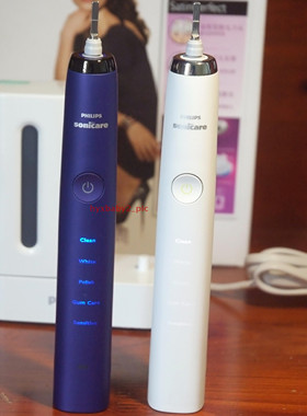 飞利浦微瑕疵电动牙刷HX9340HX9352HX939成人情侣除牙结石美白