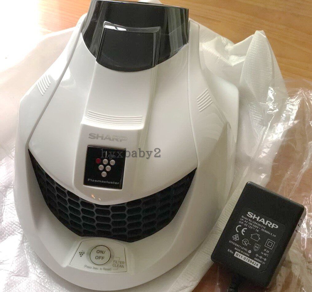 原装夏普桌面式卧室车载净离子空气净化器两用除甲醛净异味