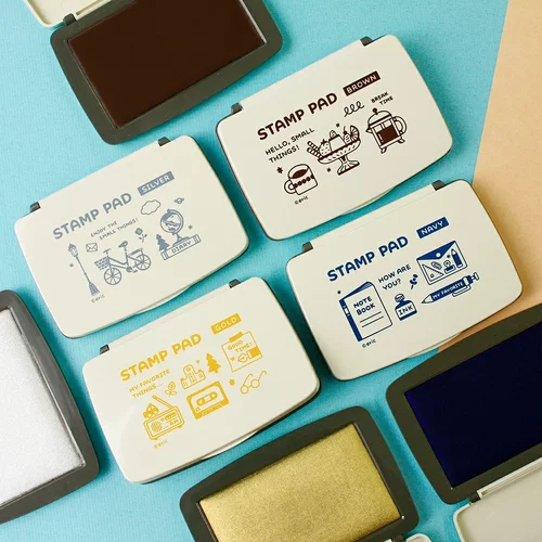 Eric联名合作印泥日本SANBY印台