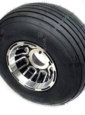 哈雷沙滩车卡丁车225/55-8寸轮胎