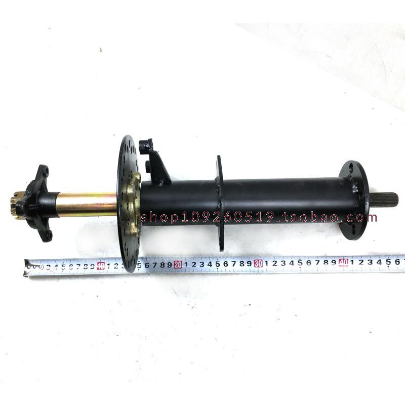 ATV四轮摩托车配件 电动沙滩车差速器轴传动后桥轴 半轴