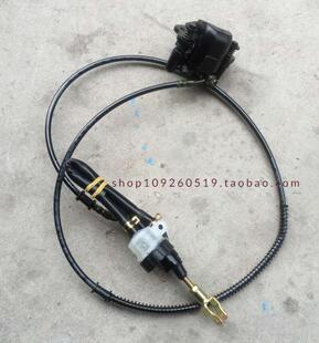 四轮卡丁车沙滩车改装后碟刹系统 液压刹车泵 脚刹泵 卡钳