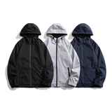 2024春秋新品店主风棒球服日系休闲连帽夹克男潮流外套JK201-p65，男装夹克，星座222