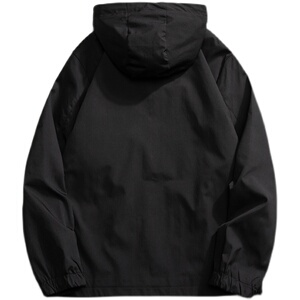 2024春秋新品店主风棒球服日系休闲连帽夹克男潮流外套 JK201-p65图片