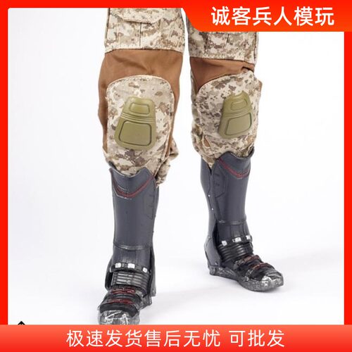 ASTOYS 1/6 AS026  猎鹰靴 鞋 自带旧化效果 现货