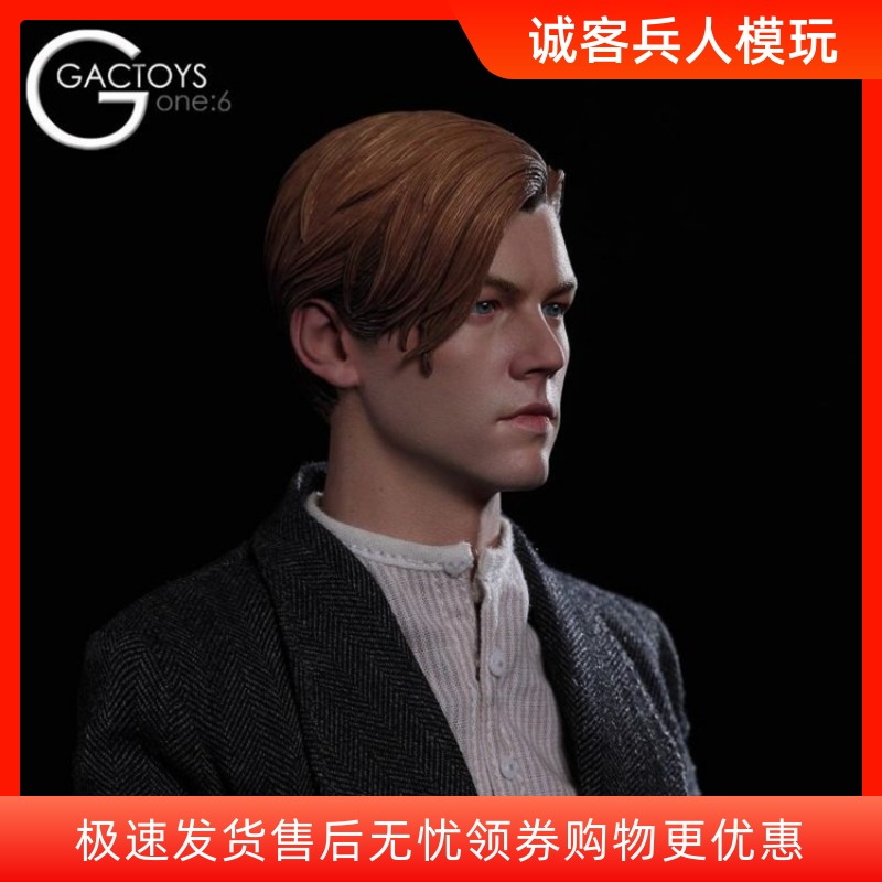 1/6兵人小李子电影男主角