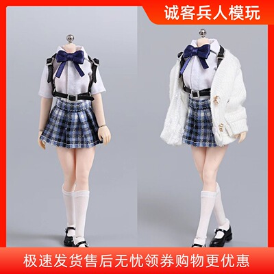 女兵人cdtoyscd0421/12现货