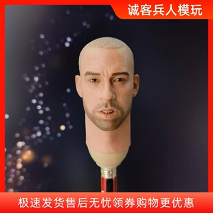 现货1/6兵人系列 第三方 模型 头雕 卡帕佐 游骑兵 非DID