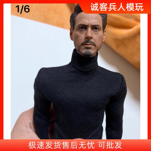 高领针织毛衣长袖上衣1：61：6