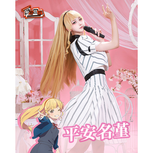 秘密结社LoveLive!Liella星团唐可可香音砂都叶月cos服装女裙长裙