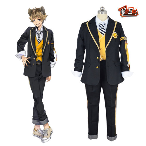 迪士尼扭曲仙境cos服狮子王
