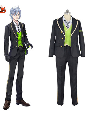 迪士尼扭曲仙境 Vil Riddle Azul Lilia ace cosplay服装