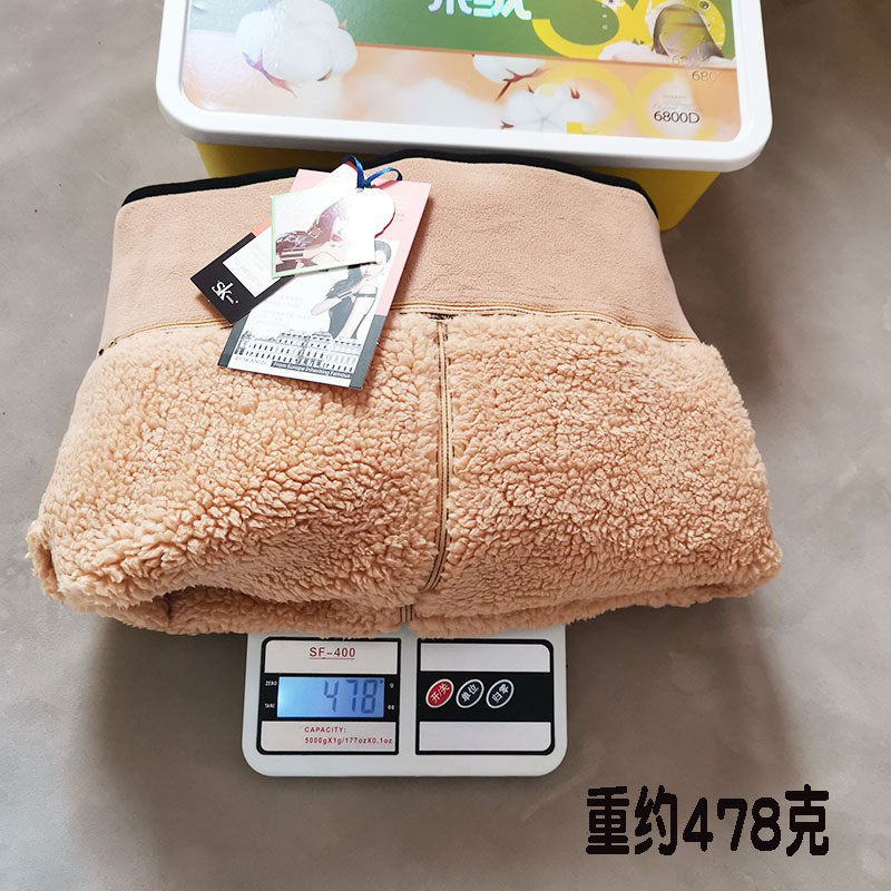 SK正品云朵绒亲肤加厚打底裤