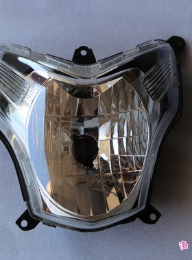 适合本田法则250cc09-10-11-12款MF11FAZE佛沙前照灯车大灯总成