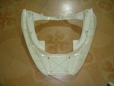 适合本田 佛沙NSS250 MF08 Forza MF0804-0705-06年外壳靠背支架