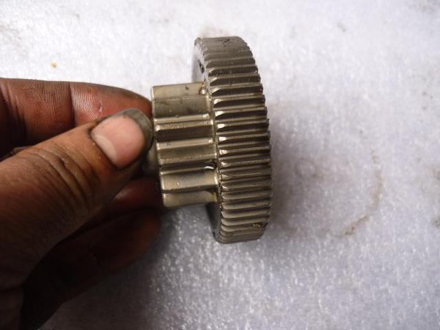 适用本田MF10佛沙250 Forza250 年配件08-10款摩托车佛鲨过桥齿