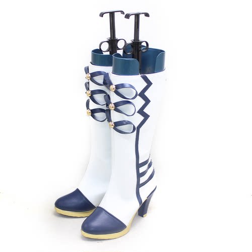 安洁卡特莉娜cos鞋   彩虹社虚拟Vtuber 莉泽赫露艾斯塔跟戌亥床