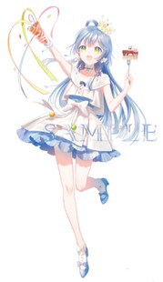 v家 子cos鞋 洛天依 cosplay鞋 定做 2019生日会 vocaloid