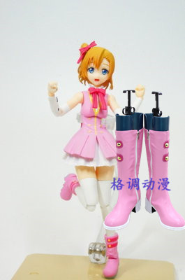 Love Live! Start dash 高坂穗乃果COSPLAY鞋B8839