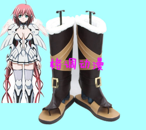 B9156天降之物 伊卡洛斯 COSPLAY鞋 COS鞋动漫鞋