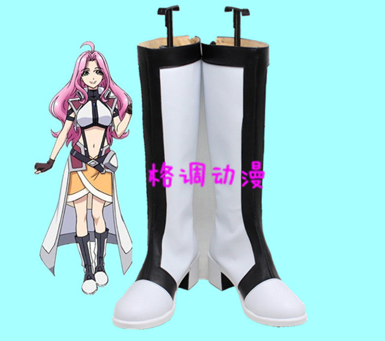 C0315天使与龙的轮舞cos鞋cosplay鞋动漫鞋
