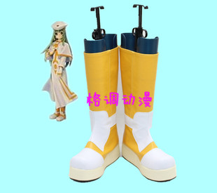 B8841 水星领航员 爱丽丝雅典娜cosplay鞋