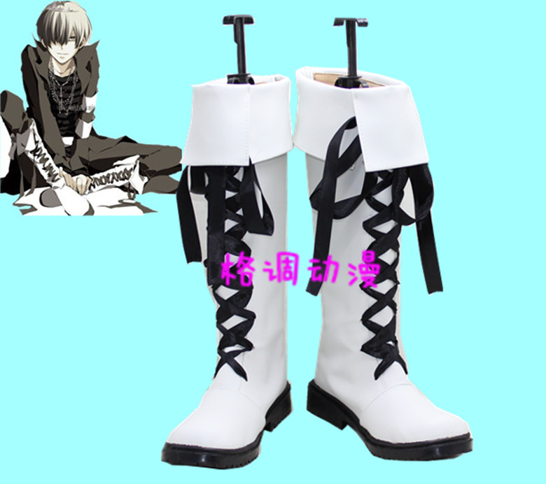 B9102家庭教师 开膛王子 COSPLAY鞋动漫鞋